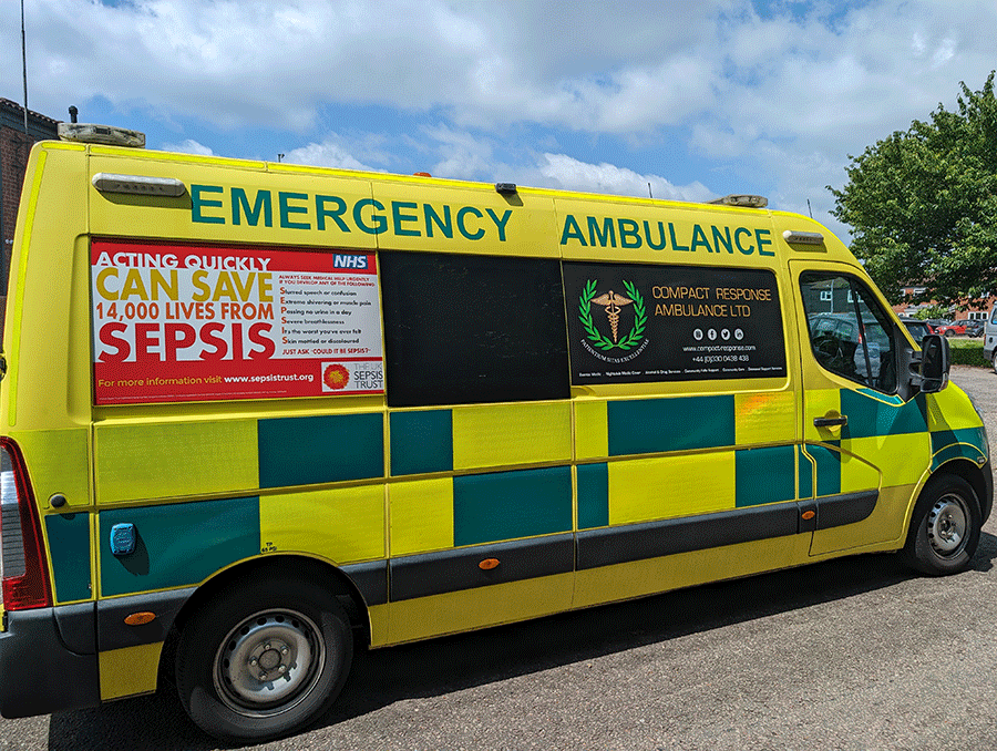 Private Ambulance Support